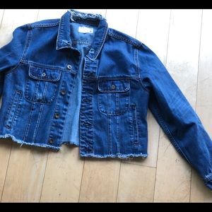 Rag & Bone denim jacket, size S